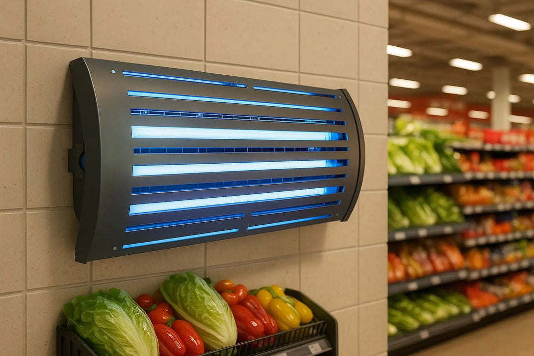 Armadilha para mosquitos Halo Curve - Insect-O-Cutor