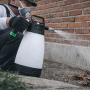 Pulverizador IK MULTI Pro 2 360º  profesional resistente a ácidos y desinfectantes. Para control de plagas