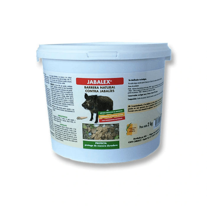 Repelente de javali Jabalex - Protecta