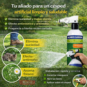 Limpiador para césped artificial - Aldiben Garden 500 ml - Remi Hogar