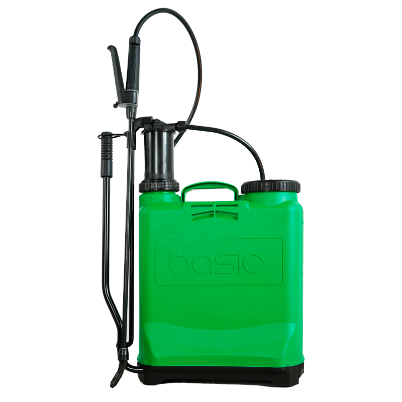 Pulverizador Basic 12 litros de espalda - Matabi - Remi Hogar