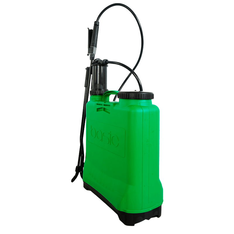 Pulverizador Basic 12 litros de espalda - Matabi - Remi Hogar