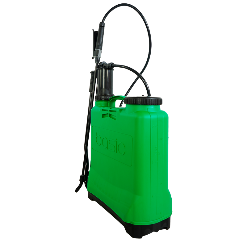 Pulverizador Basic 12 litros de espalda - Matabi