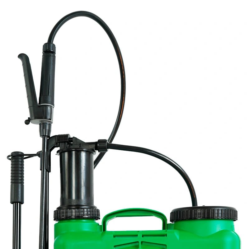 Pulverizador Basic 12 litros de espalda - Matabi - Remi Hogar