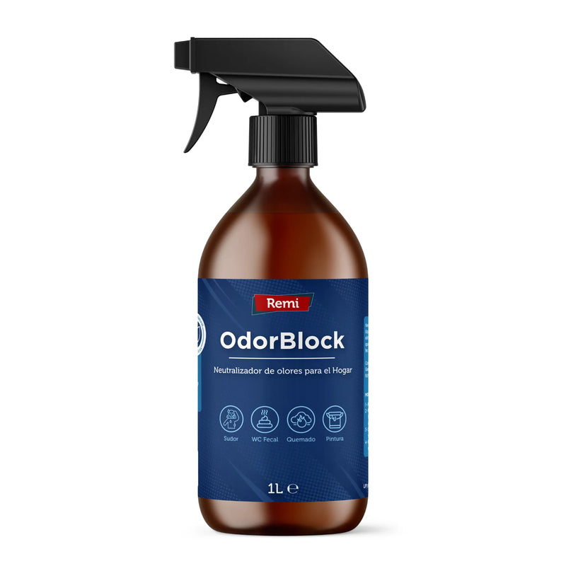 Neutralizador de olores para el hogar pensado para combatir malos olores persistentes