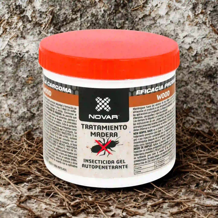Gel carcoma y termita - Novar - Remi Hogar