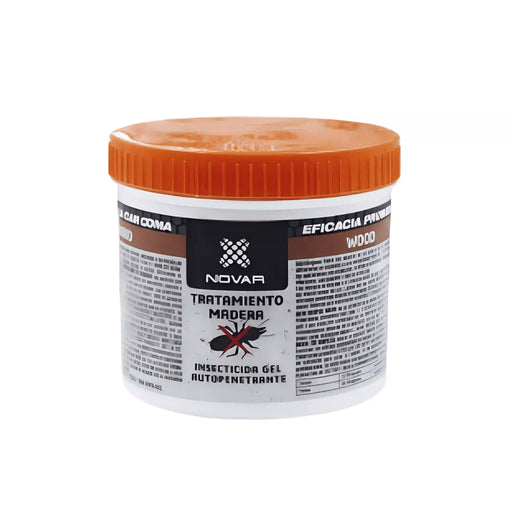 Gel carcoma y termita - Novar - Remi Hogar