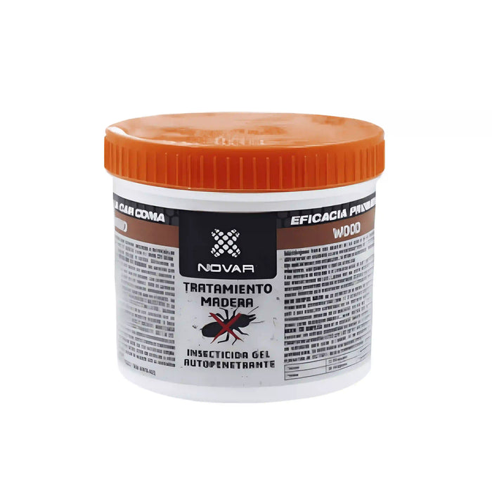 Gel carcoma y termita - Novar - Remi Hogar