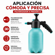 Pack Insecticida Concentrado con cipermetrina y pulverizador