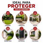 Pack Insecticida Concentrado con cipermetrina y pulverizador