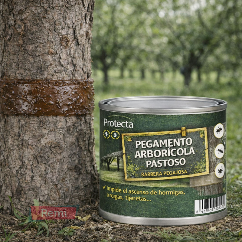 Pegamento arborícola 1 Litro - Rampastop Gel - Remi Hogar