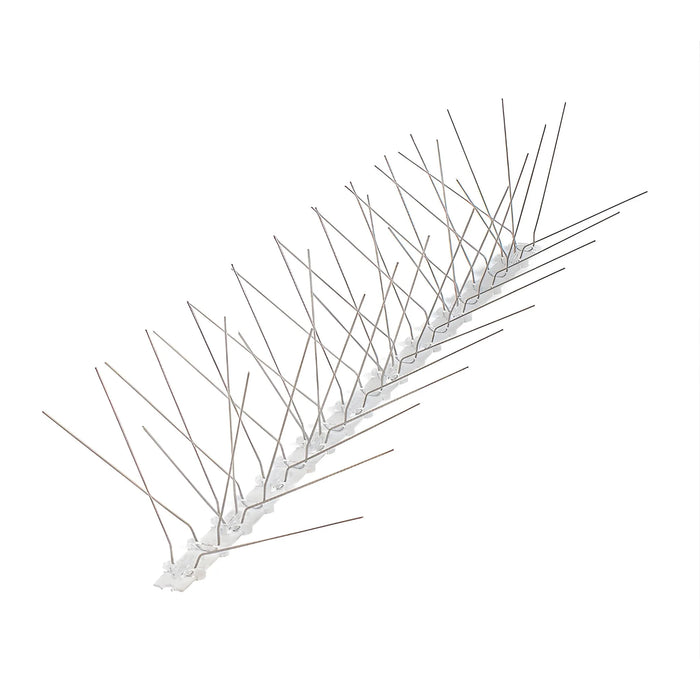 Pinchos Anti palomas E-50 Policarbonato (1 metro) - Remi Hogar