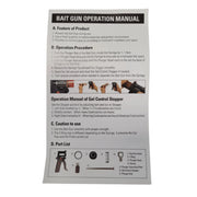 Pistola aplicadora de gel - Remi Hogar