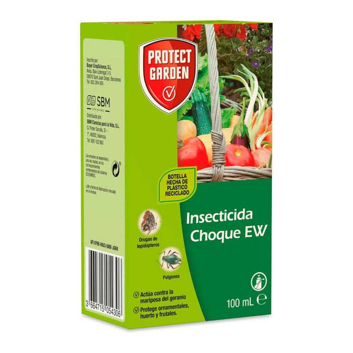 Insecticida Choque EW Decis Protech - Protect Garden