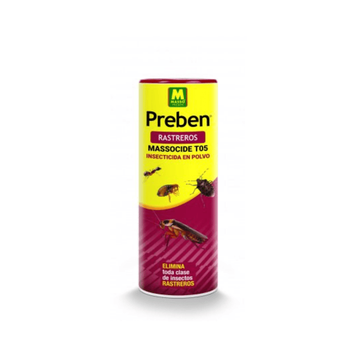 Preben Massocide TP Plus Insecticida Polvo - Masso