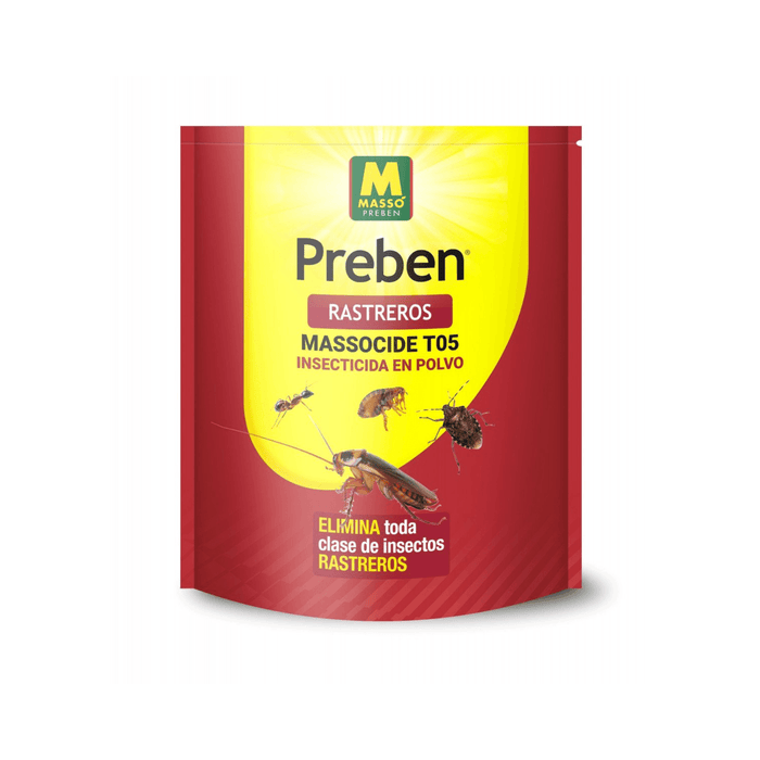 Preben Massocide TP Plus Insecticida Polvo - Masso