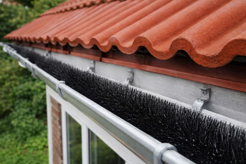 Protector de canalones 3 m - Remi Hogar