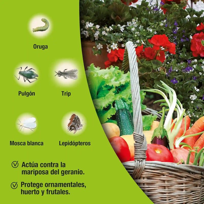 Insecticida Choque EW Decis Protech - Protect Garden - Remi Hogar