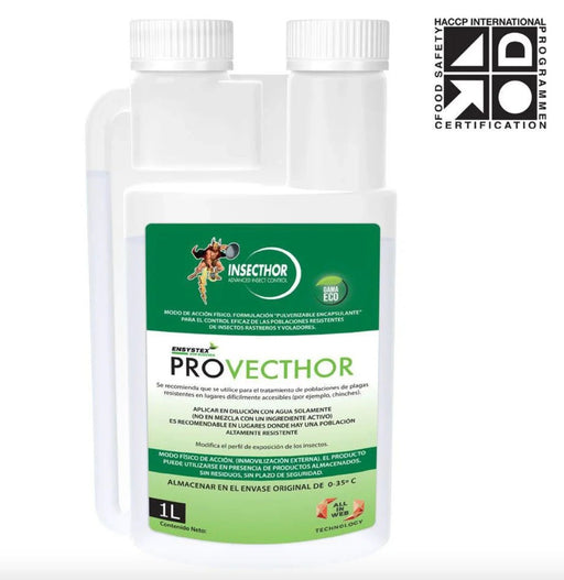 Provecthor natural, no biocida de amplio espectro - Remi Hogar