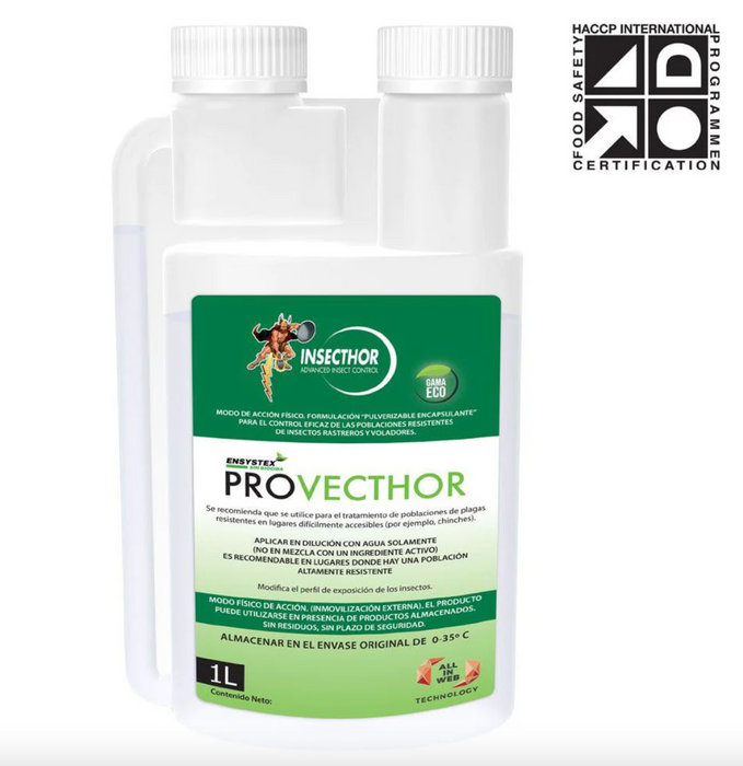 Provecthor Anti percevejos e insetos rastejantes - Insecthor