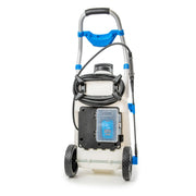 Matabi Evolution 30 LTCS pulverizador con manguera de 8 m para grandes superficies y trabajos en altura