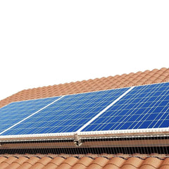 Pinchos Regulables para Placas Solares - Base Metálica - Remi Hogar