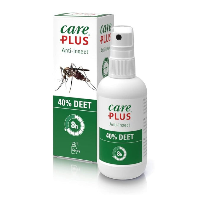 Spray repelente de mosquitos DEET 50% Care Plus