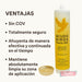 Scudo Birds Pasta Gel - Deshabituante natural para palomas y aves urbanas - Remi Hogar