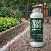 Repelente para Serpientes y Reptiles 1 L granulado – WayOut - Remi Hogar