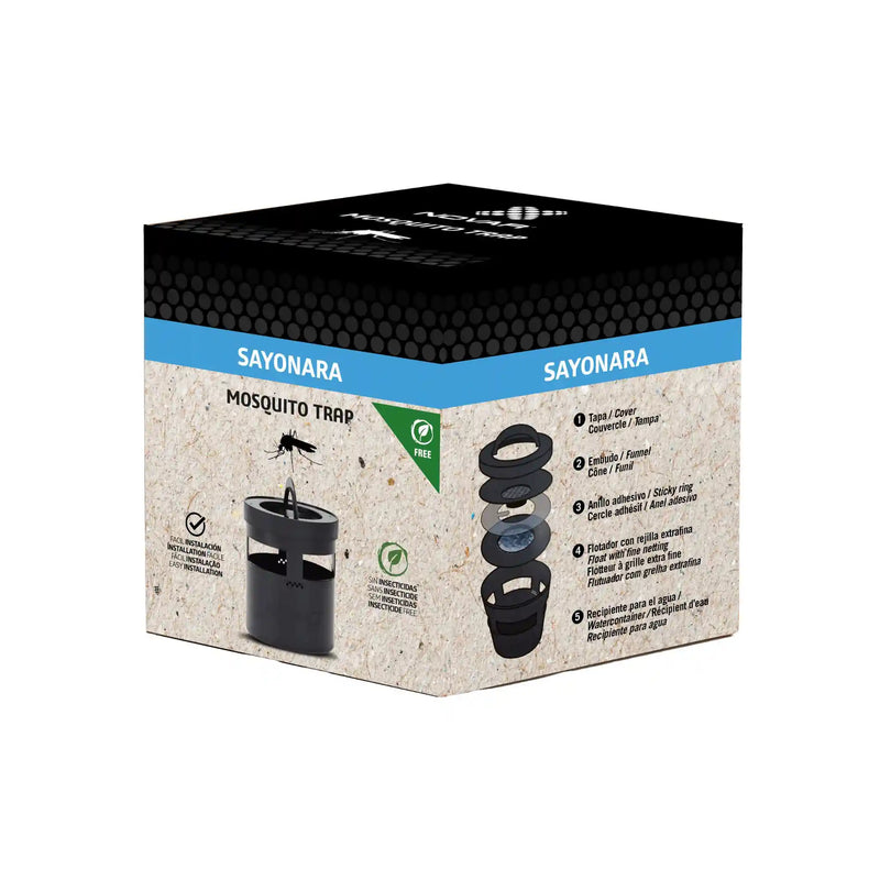 Trampa Mymat Mosquitos – Econovar - Remi Hogar