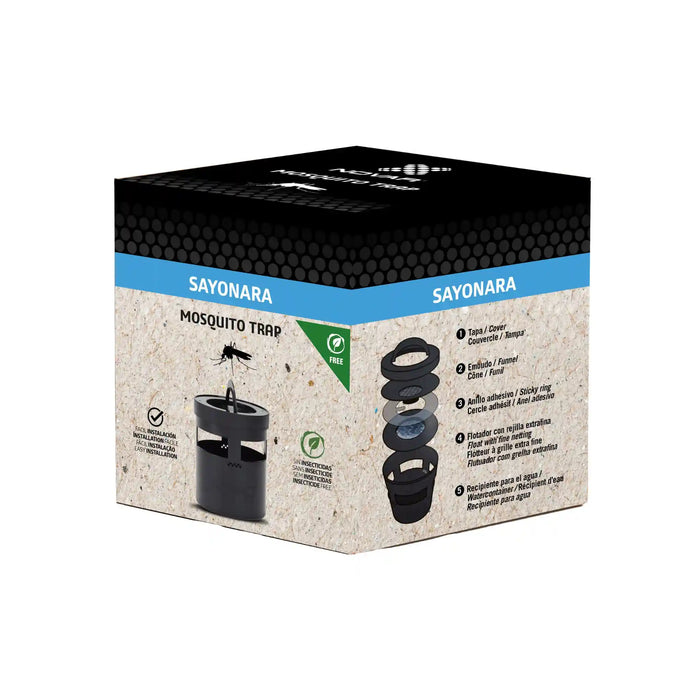 Trampa Mymat Mosquitos – Econovar