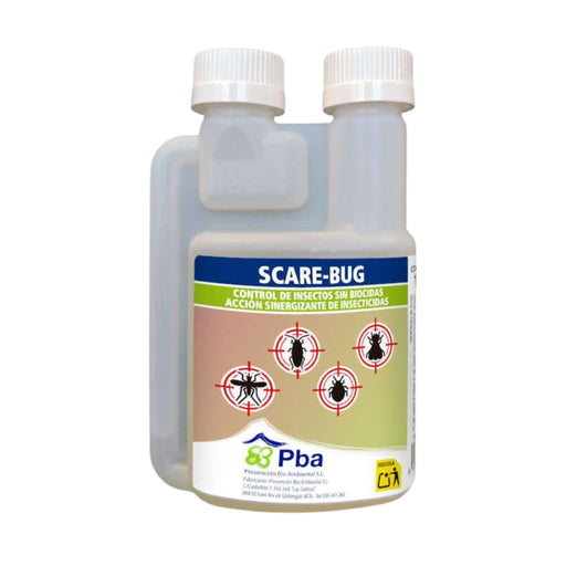 Scare - Bug 100 ml - Concentrado emulsionable - Remi Hogar