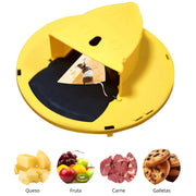 Trampa para ratas con tapa de cubo ratas y ratones - Remi Hogar