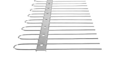 Pinchos Regulables para Placas Solares - Base Metálica - Remi Hogar