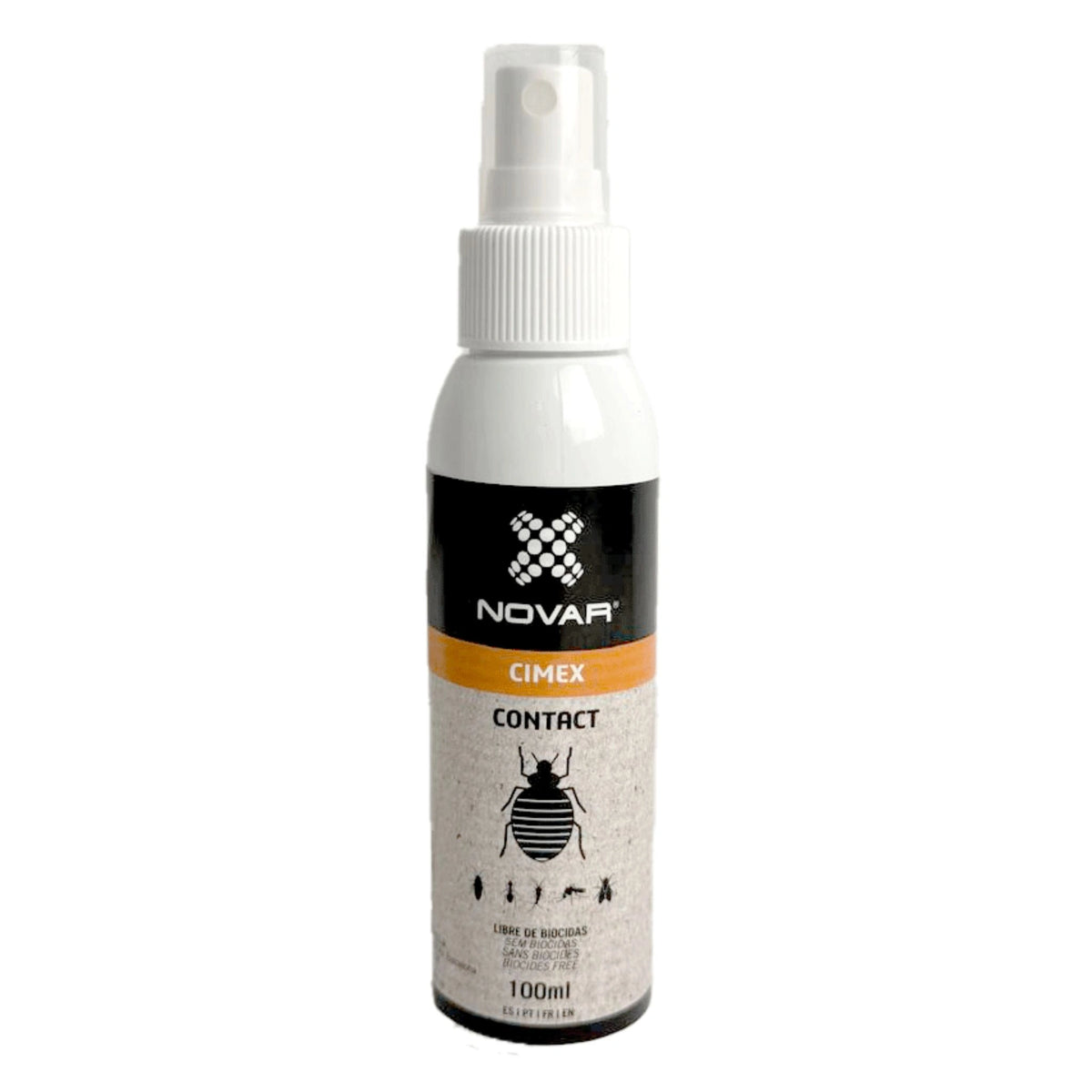Cimex Contact anti chinches sin insecticida - Novar - Remi Hogar