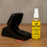 Atrayente alimentario para roedores sin tóxicos - Rotak Spray - Remi Hogar