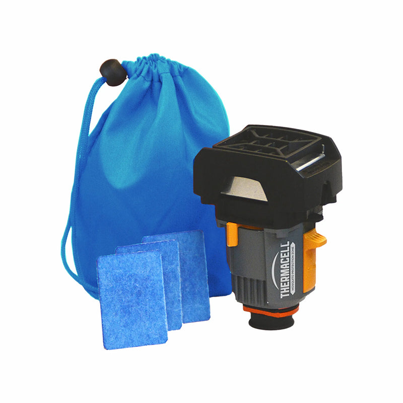 Thermacell MR-BP Backpacker antimosquitos para camping ultraligero