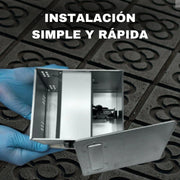 Trampa Multicaptura Para Ratones - Remi Hogar - Remi Hogar