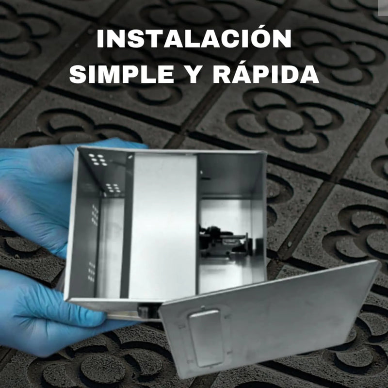 Trampa Multicaptura Para Ratones - Remi Hogar - Remi Hogar