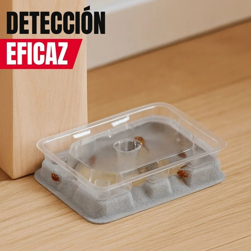 Trampa de control chinches PL monitor - Remi Hogar