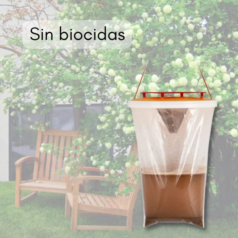 Trampa Múltiple Moscas - Remi Hogar - Remi Hogar