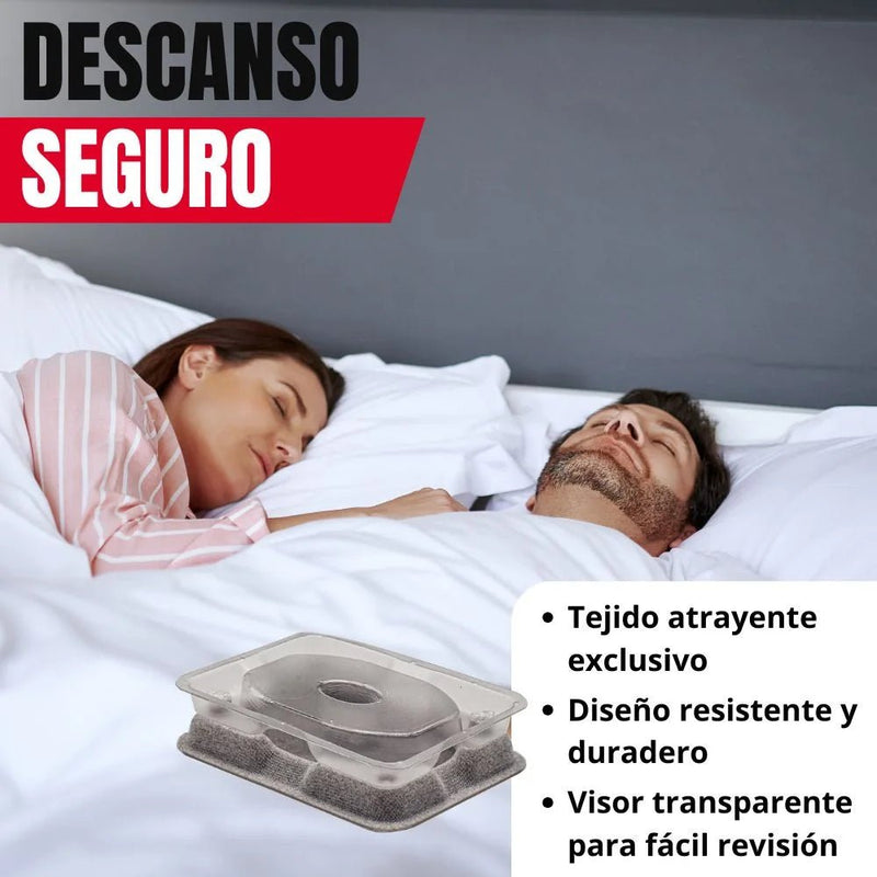 Trampa de control chinches PL monitor - Remi Hogar