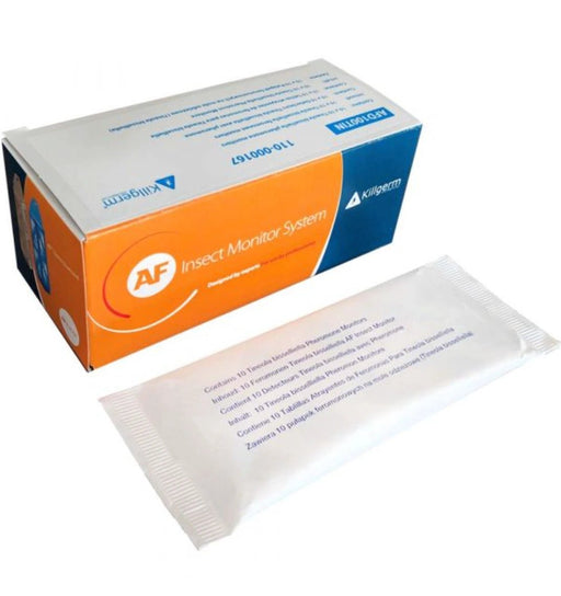 Trampas adhesivas AF® para Polilla de la Ropa (Tinoela) - 10 unidades - Remi Hogar