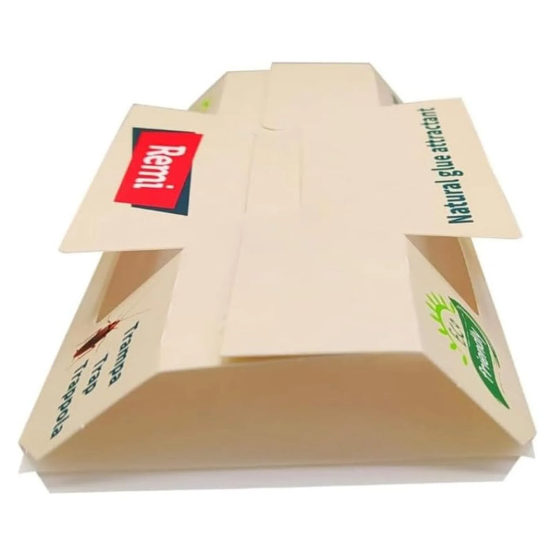 Trampa Cucarachas Adhesiva XL - Remi Hogar - Remi Hogar