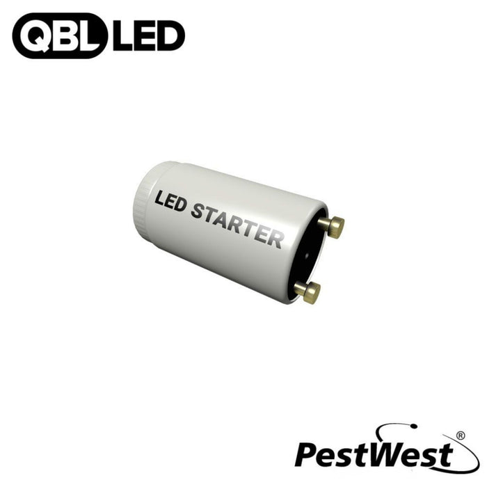 Tubo LED reto QBL 7.1W T8 45cm UVA - PestWest