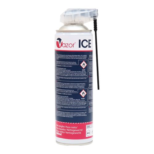 Spray congelador 500 ml aerossol - Vazor Ice