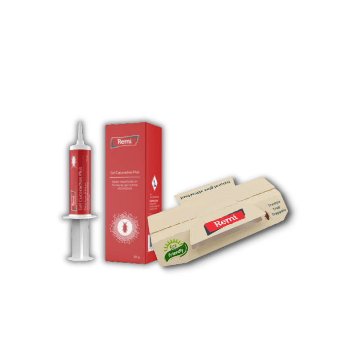 Pack Anti Cucarachas XL - Remi Hogar - Remi Hogar