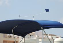 Suporte Bimini - Stopgull Air