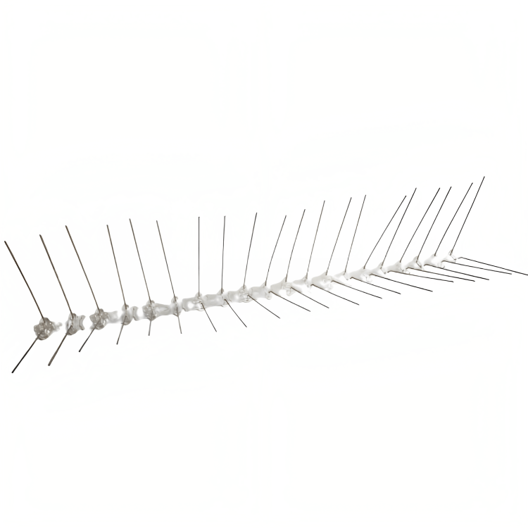 Pinchos parte superior - placas solares - Remi Hogar