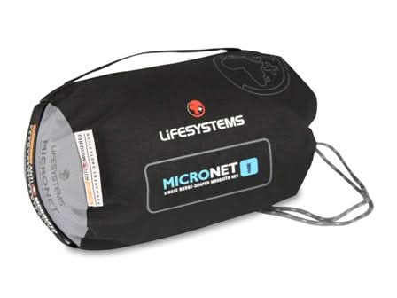 Mosquitera de Viaje MicroNet Individual - Lyfesistems - Remi Hogar